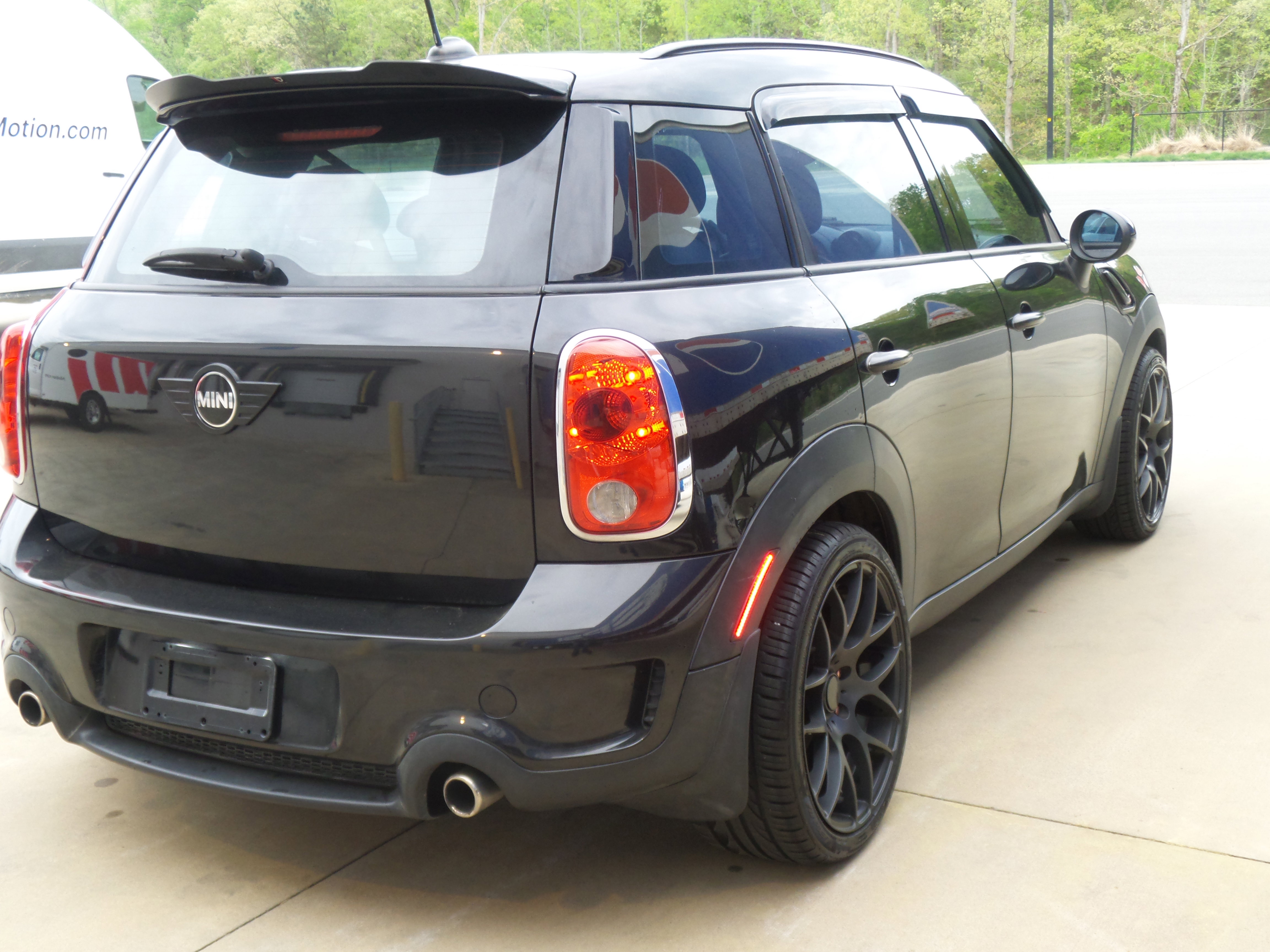 Used 2013 MINI Cooper Countryman S image 7