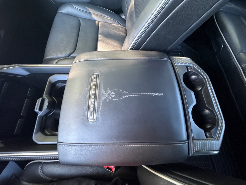 Used 2021 RAM 1500 Limited w/ Bed Utility Group RWD image 29