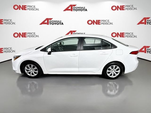 Certified 2024 Toyota Corolla LE FWD image 5