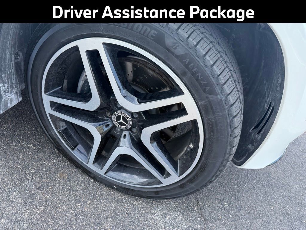 Used 2019 Mercedes-Benz GLS 550 GLS 550 image 5