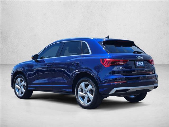 Used 2021 Audi Q3 2.0T Premium AWD/4WD image 8