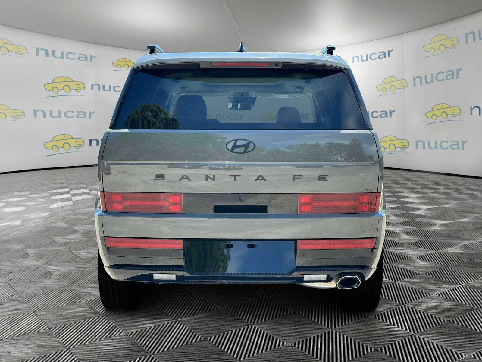 Certified 2025 Hyundai Santa Fe Calligraphy image 7