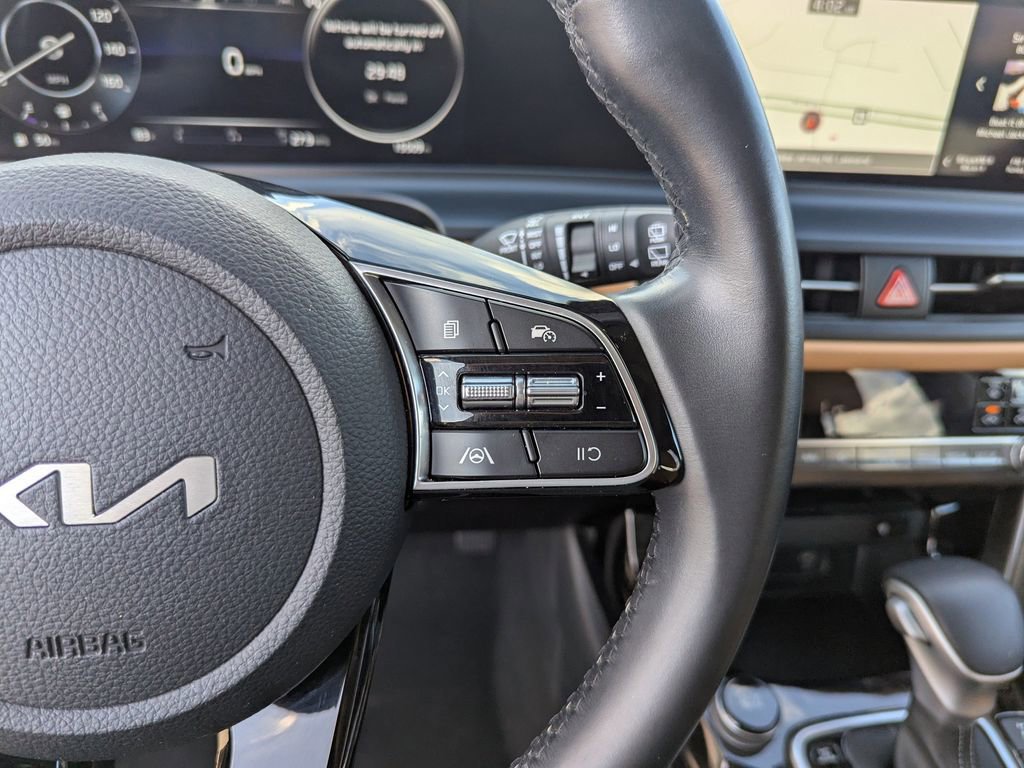 Certified 2024 Kia Seltos EX image 30