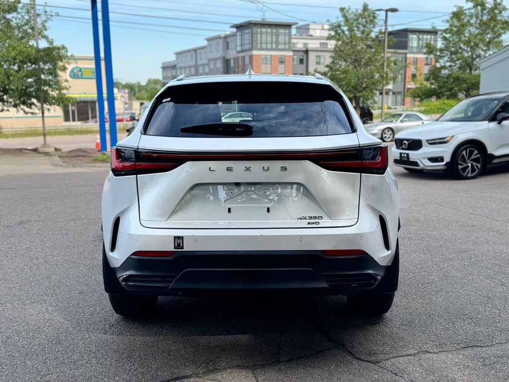 Used 2022 Lexus NX 350 AWD image 5