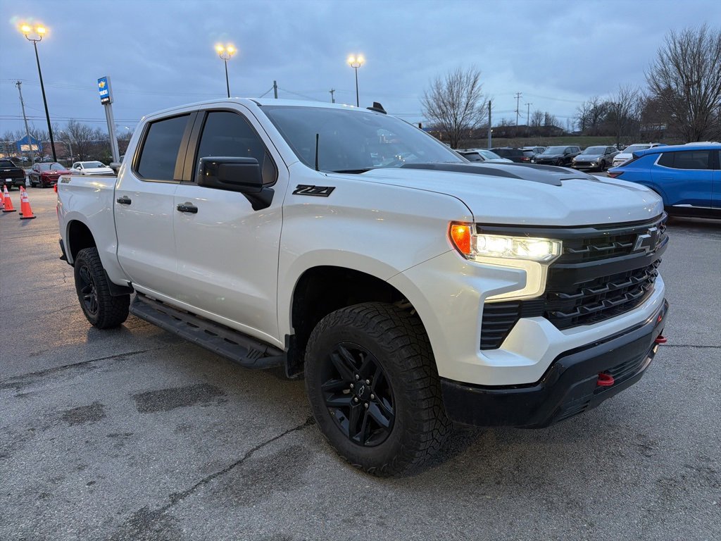 Used 2024 Chevrolet Silverado 1500 LT Trail Boss w/ Protection Package image 3