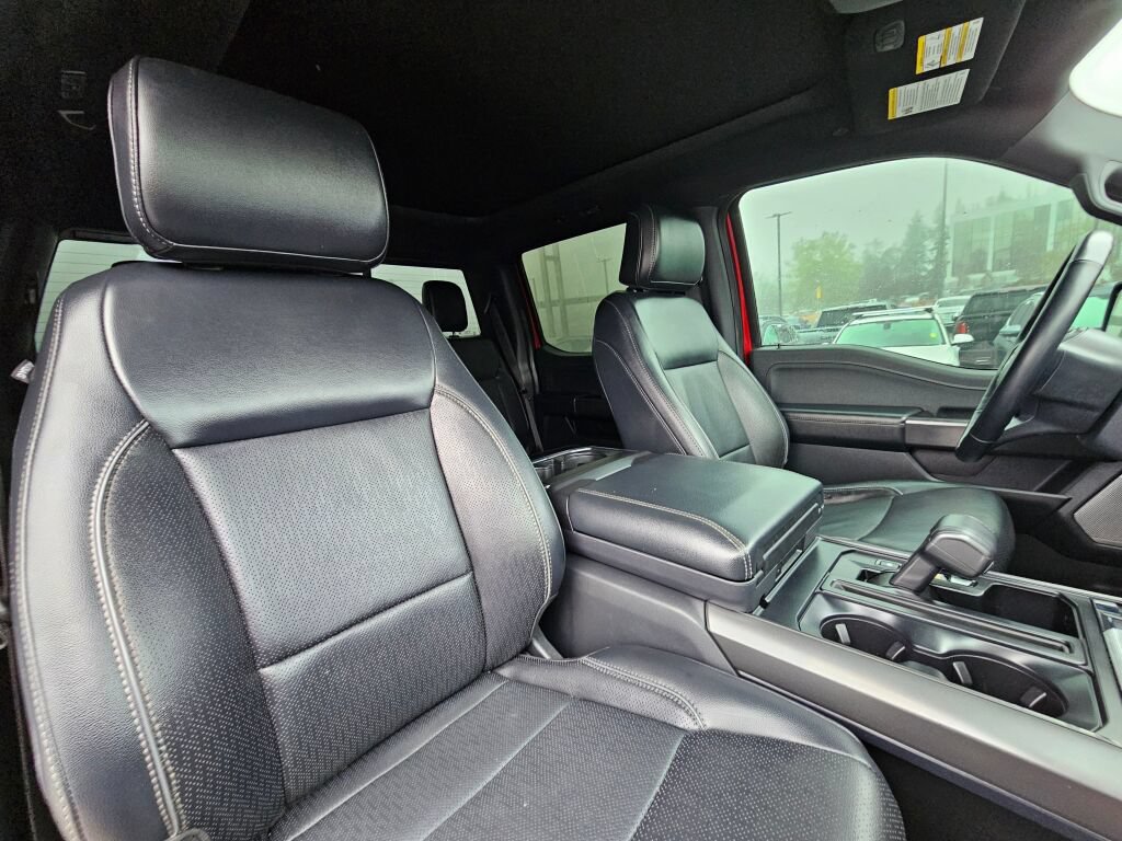 Used 2024 Ford F150 Lariat w/ Bed Utility Package AWD/4WD image 32