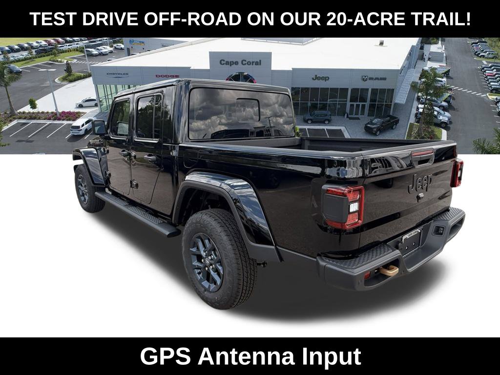New 2026 Jeep Gladiator Sport AWD/4WD image 6