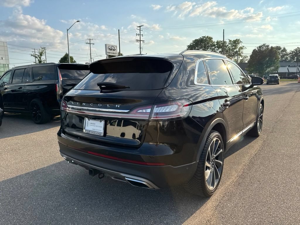 Used 2022 Lincoln Nautilus Reserve w/ Equipment Group 202A AWD/4WD image 5
