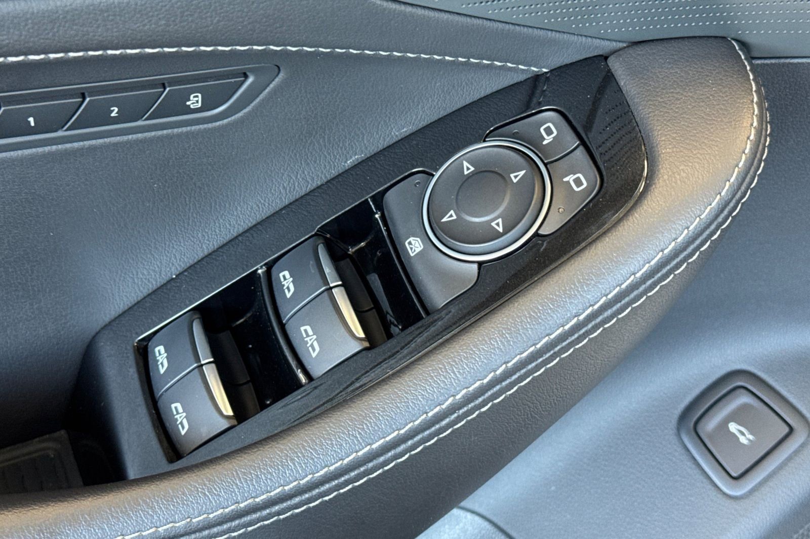 Certified 2025 Cadillac CT5 Premium Luxury w/ Sun And Sound Package image 11