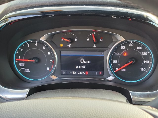 Certified 2023 Chevrolet Traverse LT w/ LPO, Floor Liner Package AWD/4WD image 29