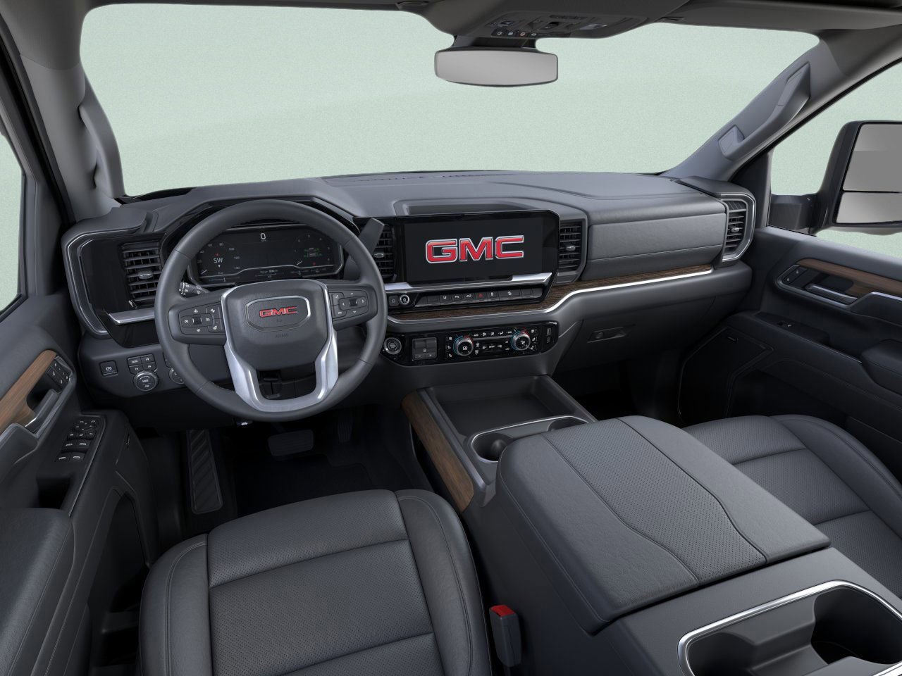 New 2026 GMC Sierra 2500 SLT image 18