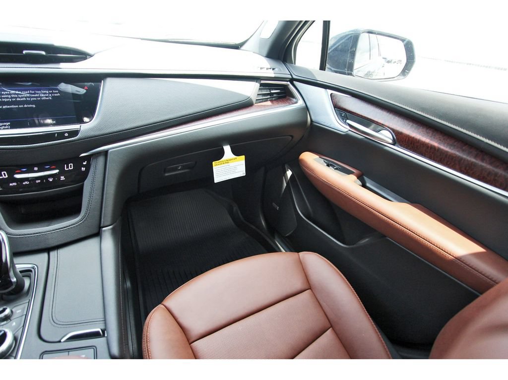 New 2026 Cadillac XT5 Premium Luxury w/ Driver Assist Package FWD image 10