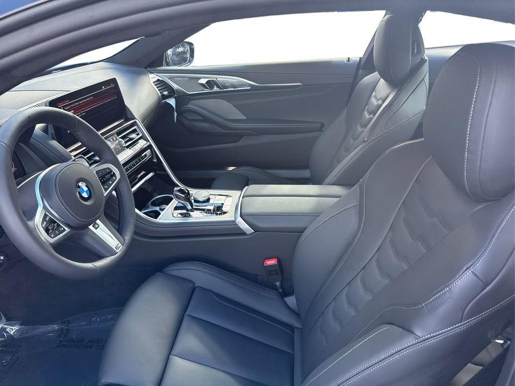 New 2026 BMW 840i Coupe w/ M Sport Professional Package RWD image 9