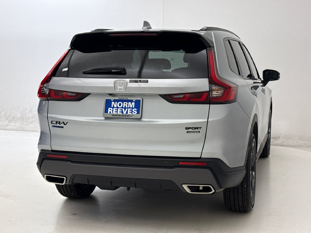 New 2026 Honda CR-V Sport Touring image 9