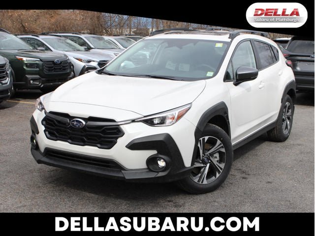 New 2026 Subaru Crosstrek 2.0i Premium image 18
