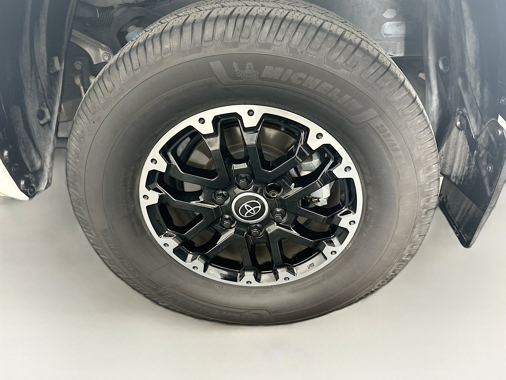 Used 2023 Toyota Tundra SR5 w/ TRD Off-Road Premium Package AWD/4WD image 11