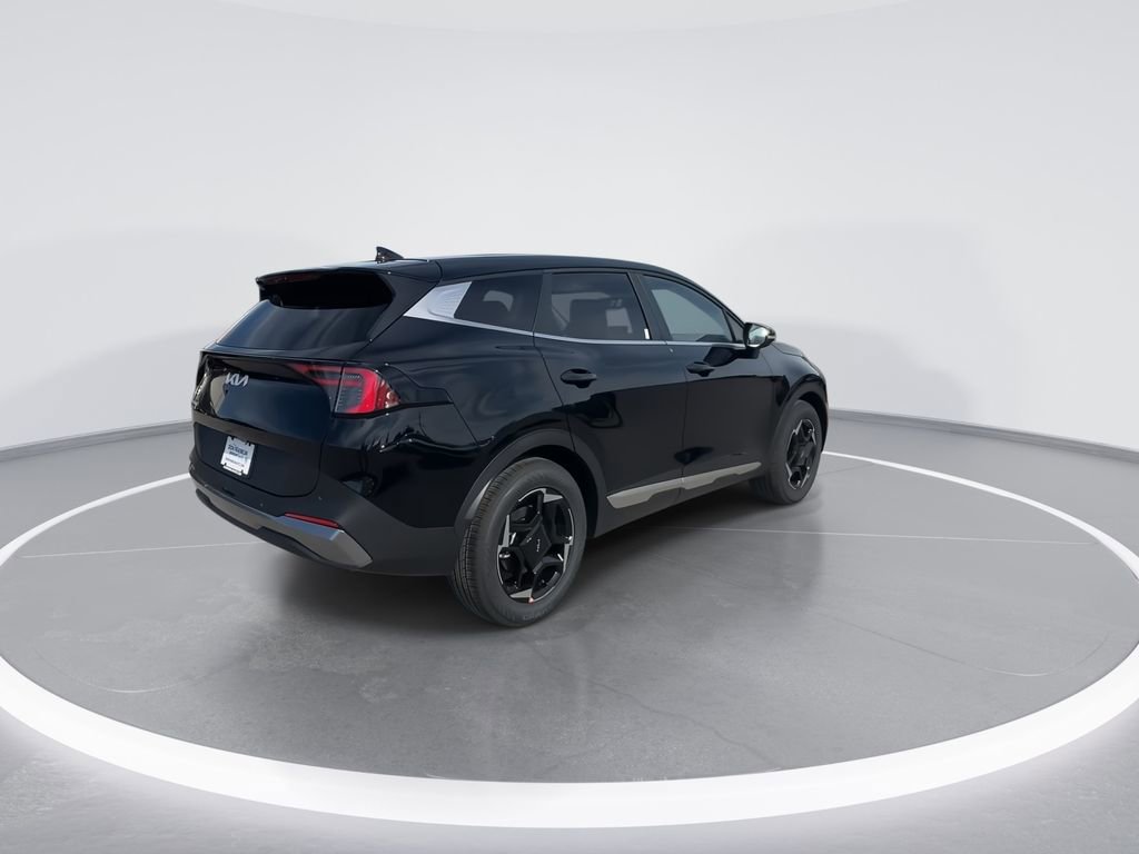 New 2026 Kia Sportage EX FWD image 8