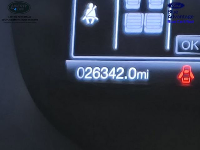 Certified 2024 Ford Edge SEL w/ Convenience Package image 33