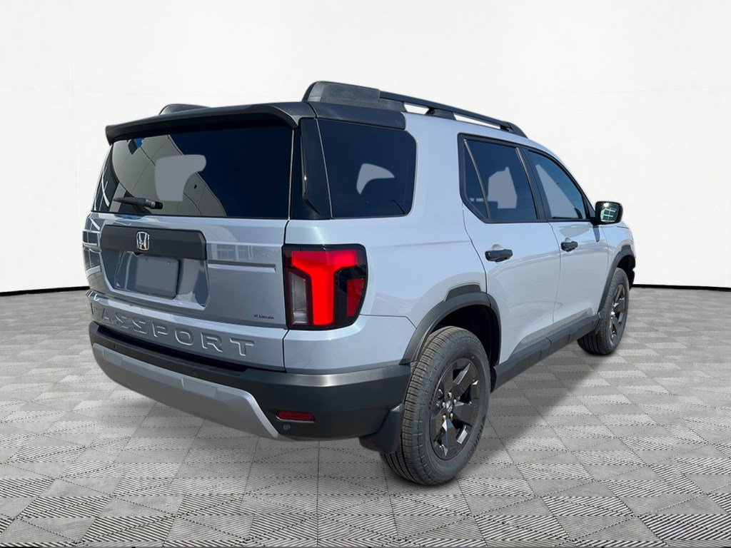 New 2026 Honda Passport RTL image 5