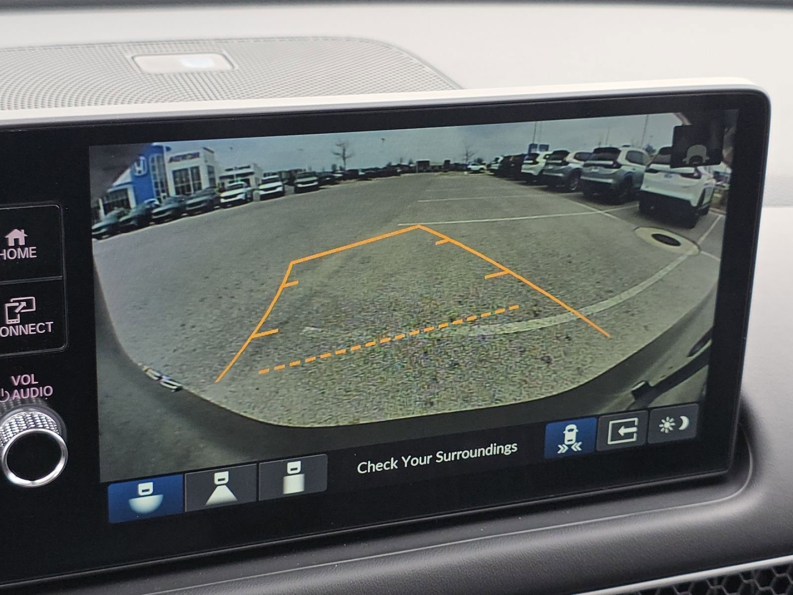 New 2026 Honda HR-V EX-L image 5