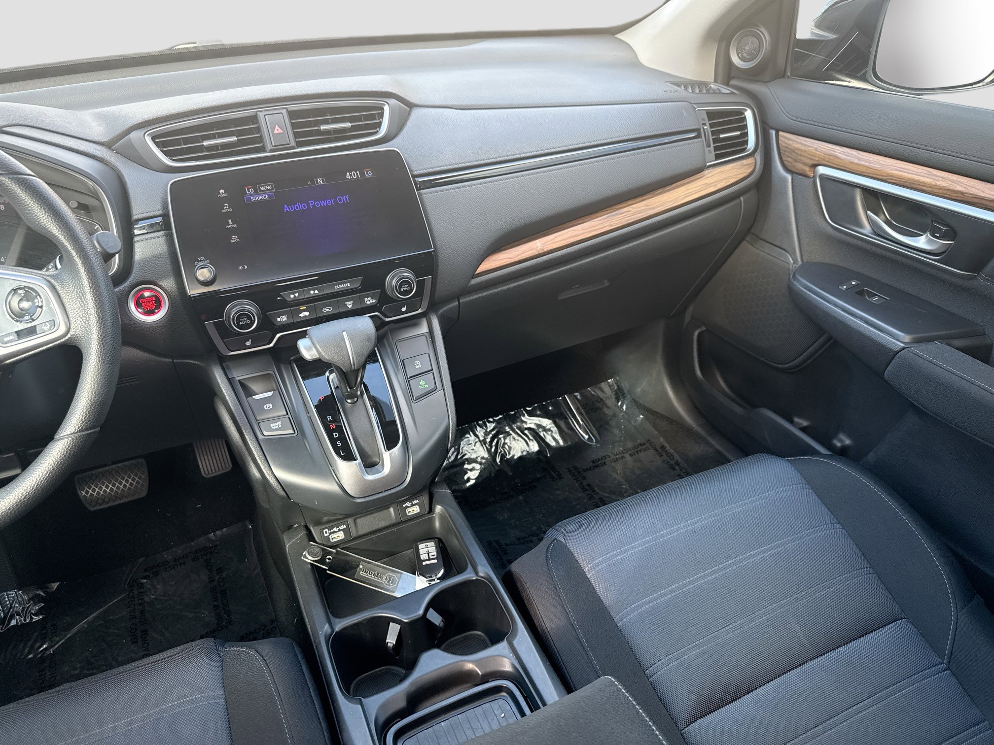 Used 2022 Honda CR-V EX image 22