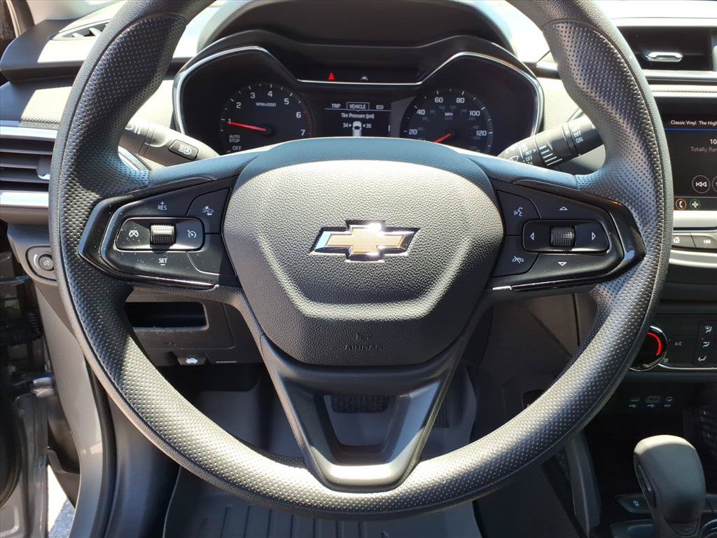 Used 2023 Chevrolet TrailBlazer LT FWD image 22