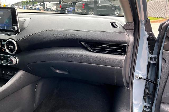 Certified 2025 Nissan Sentra SV FWD image 18
