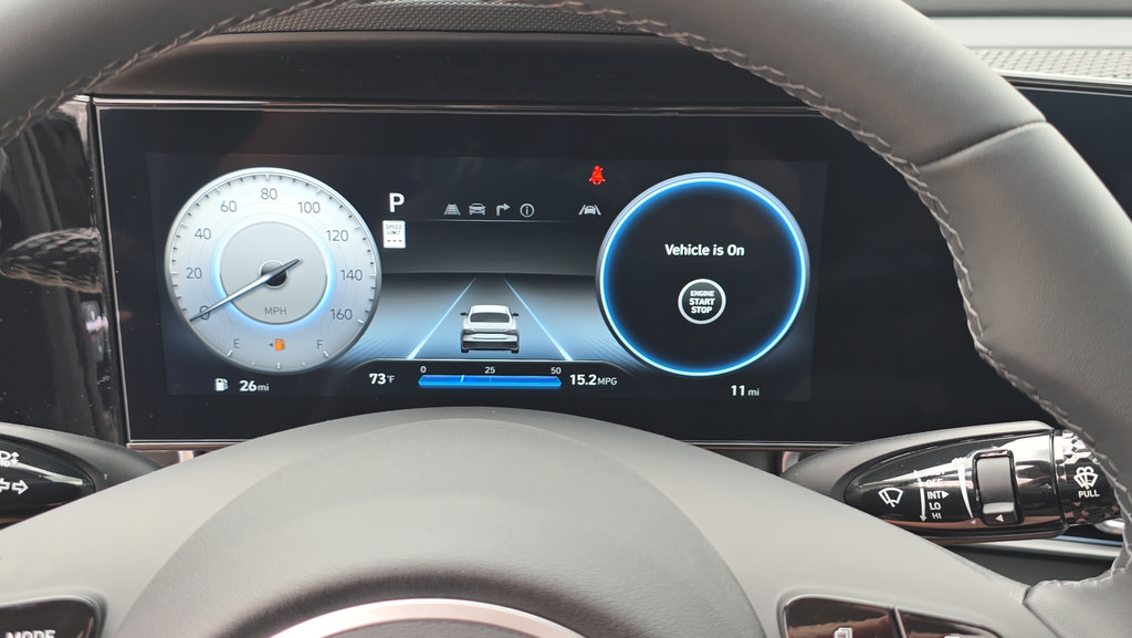 New 2026 Hyundai Elantra Limited FWD image 17