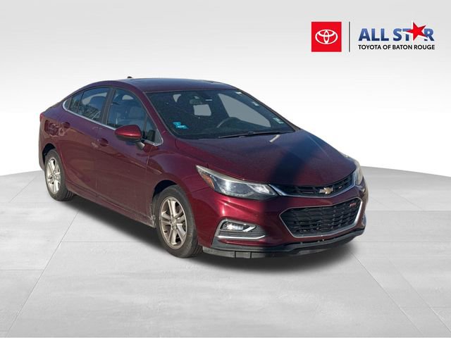 Used 2016 Chevrolet Cruze LT w/ Sun And Sound Package