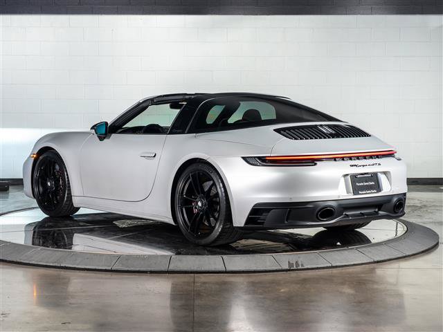 Used 2024 Porsche 911 Targa 4 GTS AWD/4WD image 3