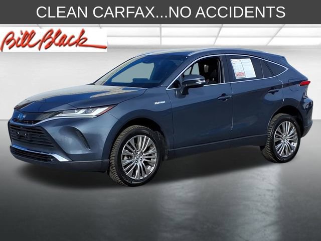 Used 2021 Toyota Venza Limited w/ Carpet Mat Package (TMS)