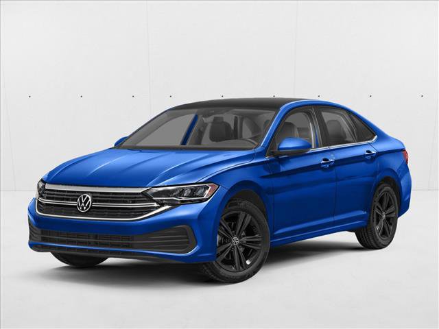 Used 2024 Volkswagen Jetta SE image 1