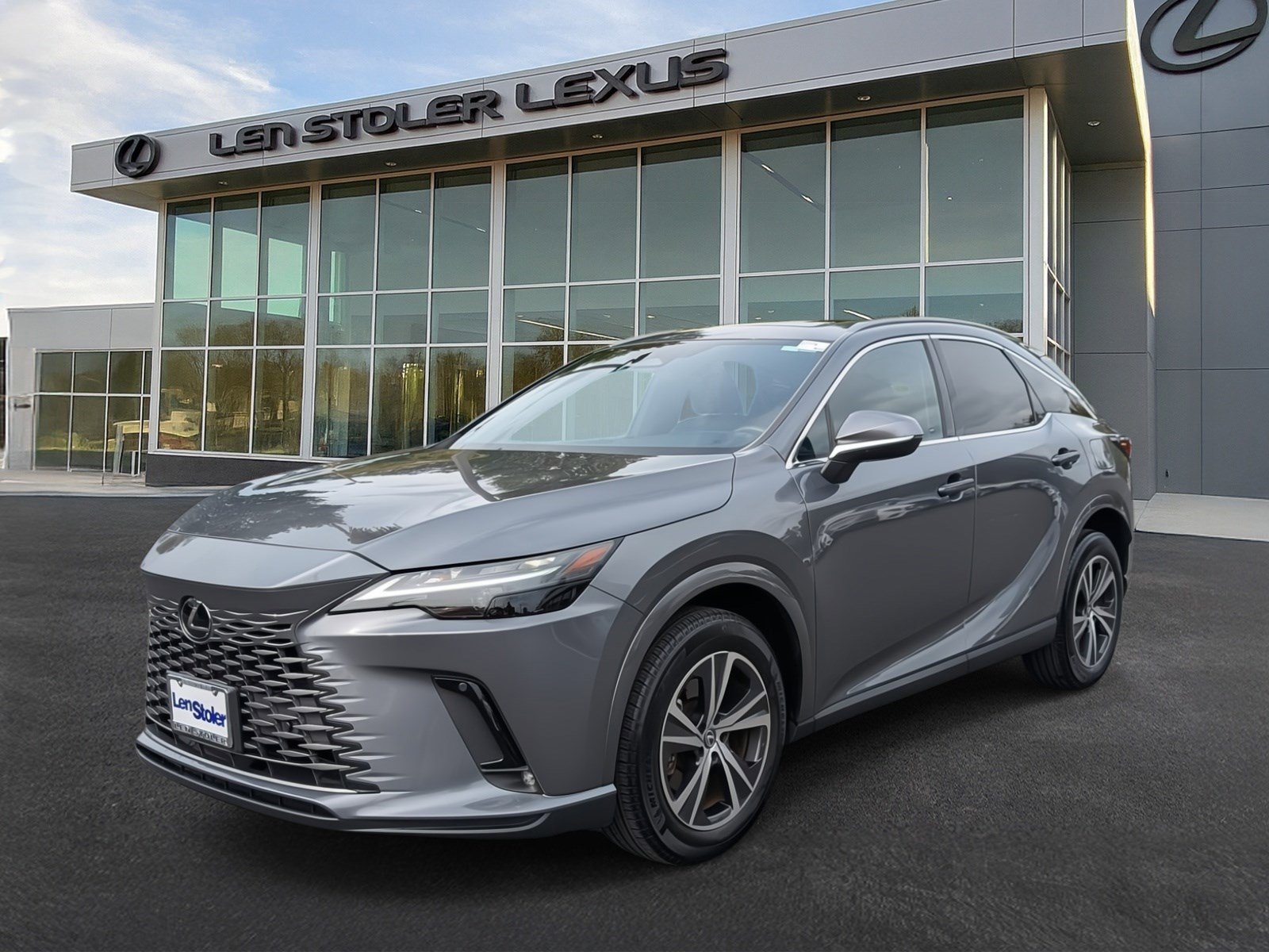 Used 2023 Lexus RX 350 Premium w/ Cold Area Package image 7