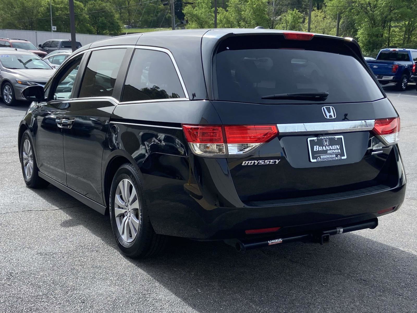 Used 2016 Honda Odyssey SE image 3
