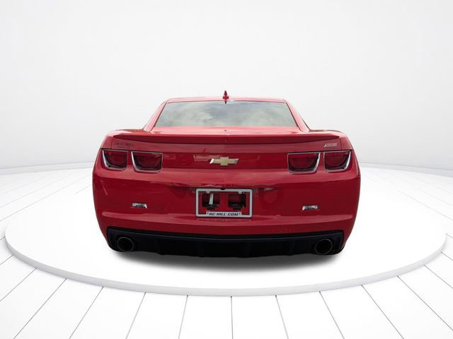 Used 2013 Chevrolet Camaro SS w/ RS Package image 4