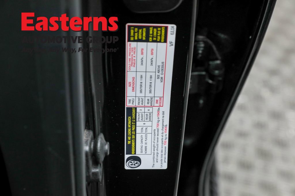 Used 2024 Nissan Armada SV image 37