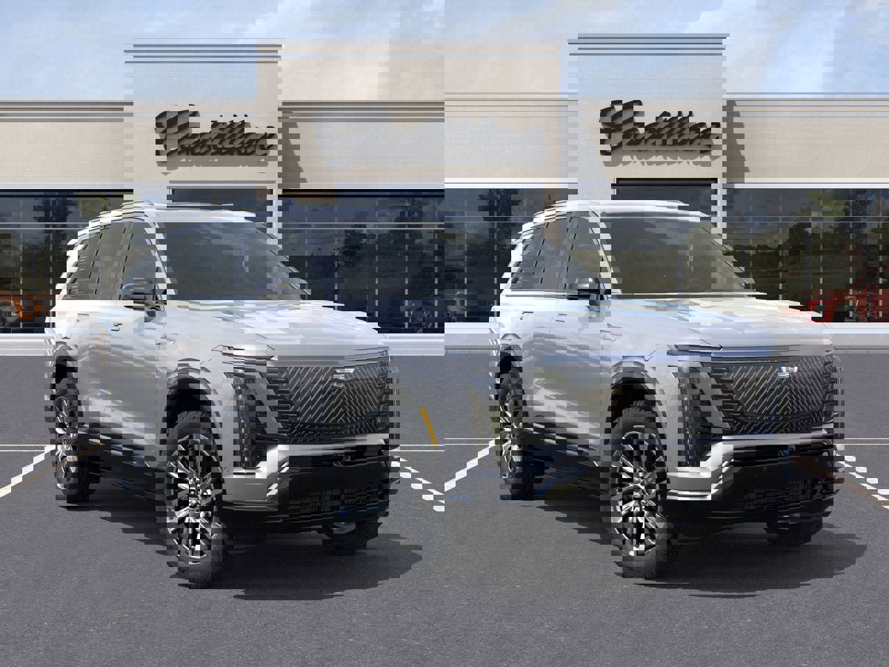 New 2026 Cadillac Vistiq Luxury image 43