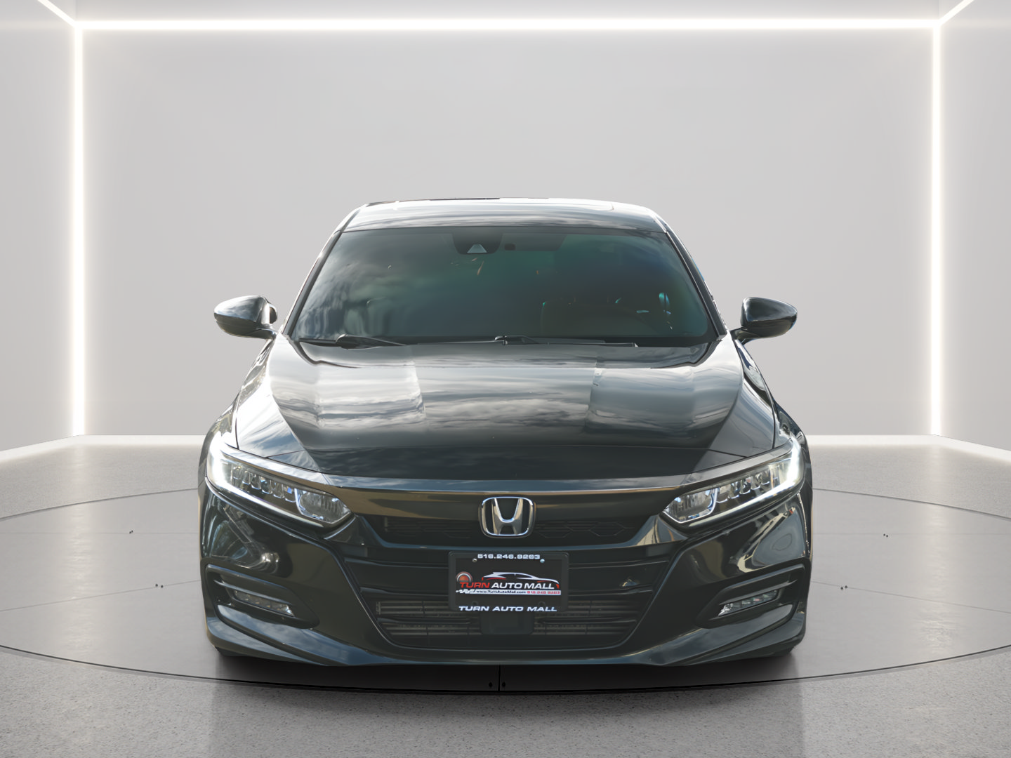 Used 2019 Honda Accord Sport image 8