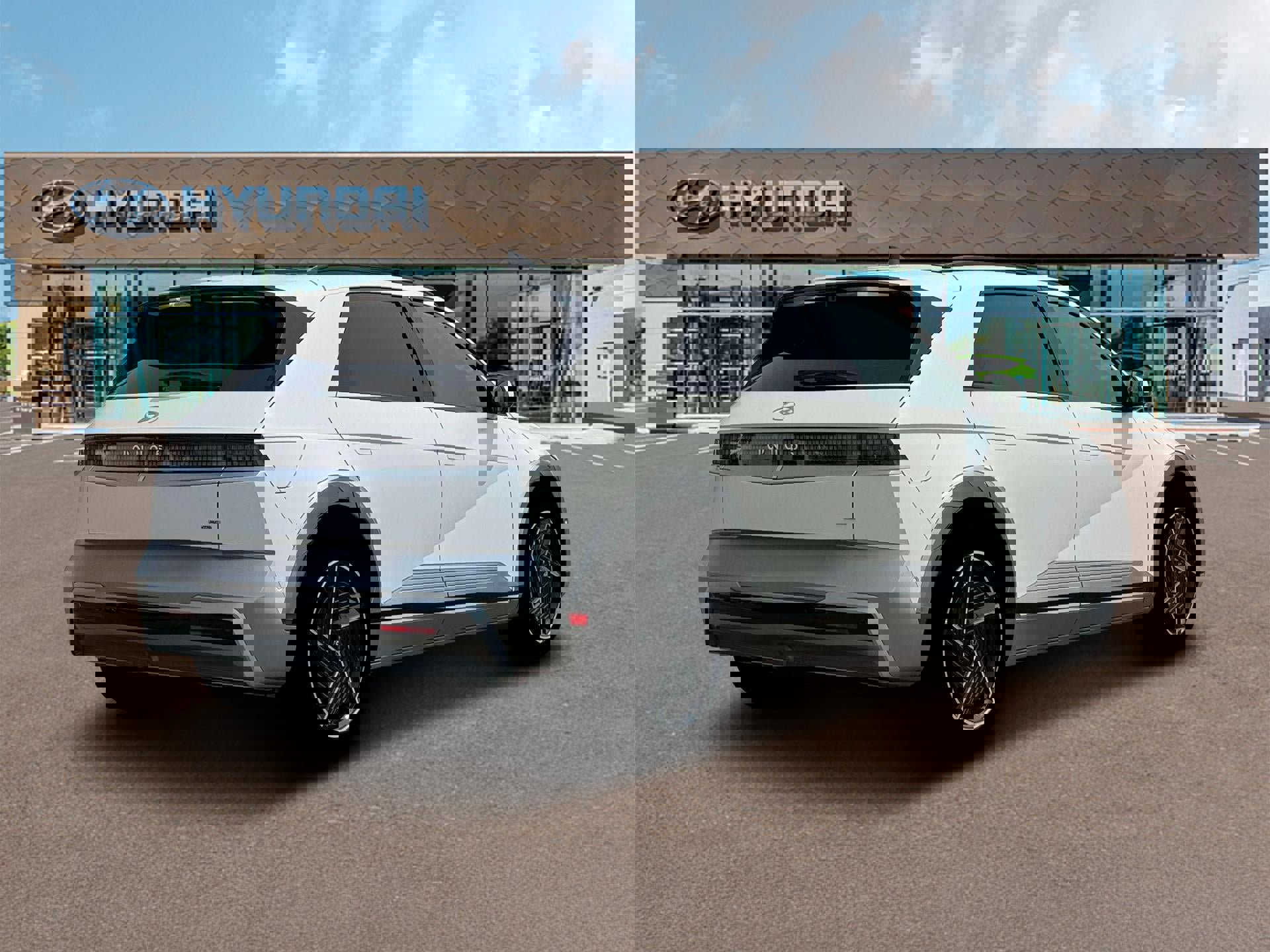 New 2025 Hyundai Ioniq 5 Limited image 7