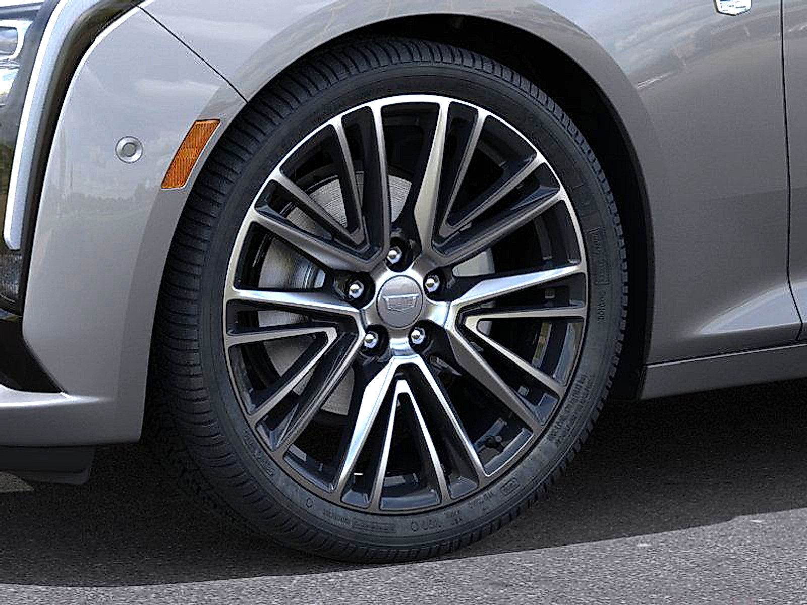 New 2026 Cadillac CT5 Premium Luxury w/ Technology Package RWD image 9