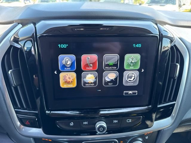 Used 2018 Chevrolet Traverse Premier AWD/4WD image 27