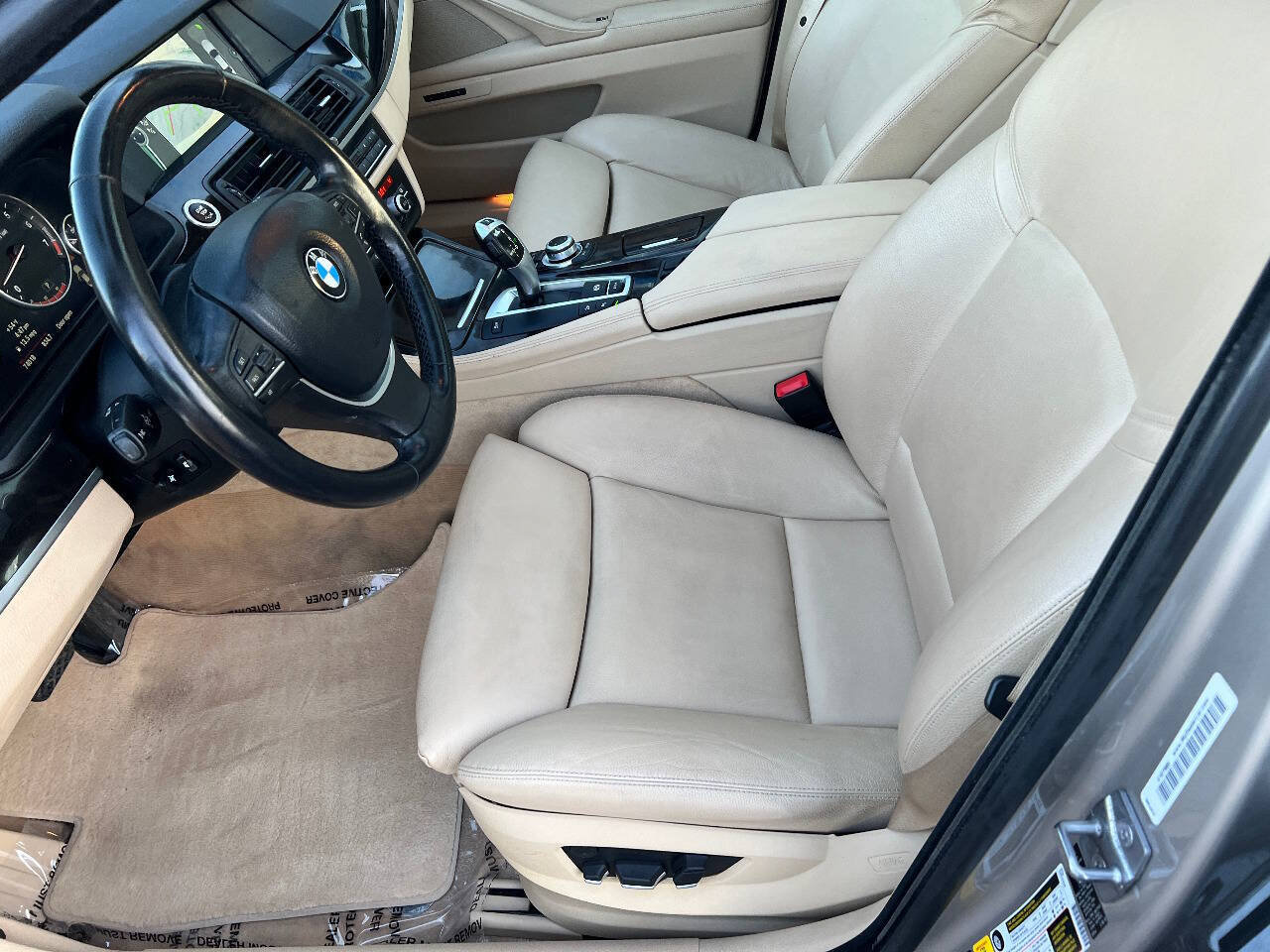 Used 2011 BMW 535i xDrive Sedan AWD/4WD image 16