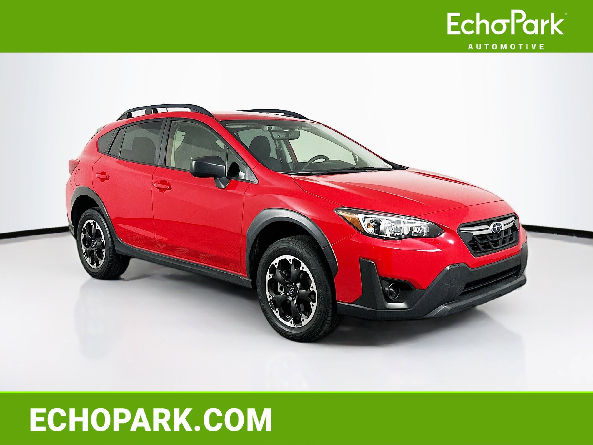 Used 2023 Subaru Crosstrek 2.0i AWD/4WD image 1