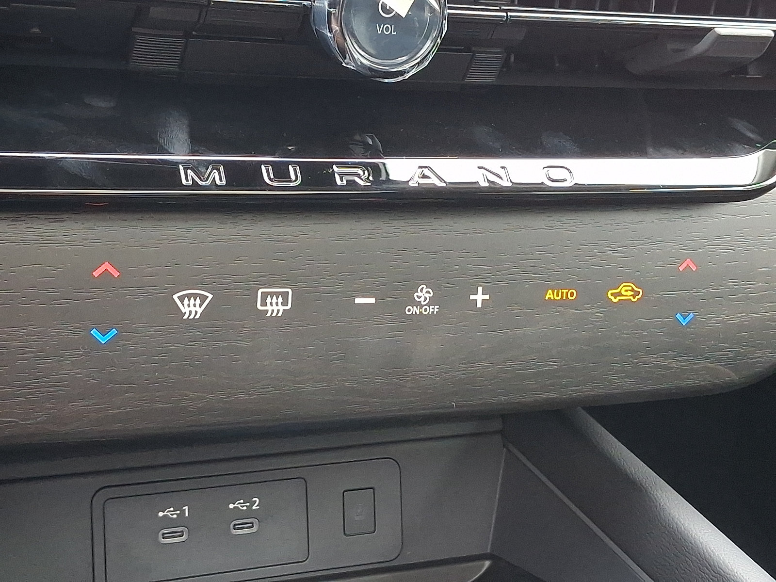 New 2027 Nissan Murano Platinum AWD/4WD image 14