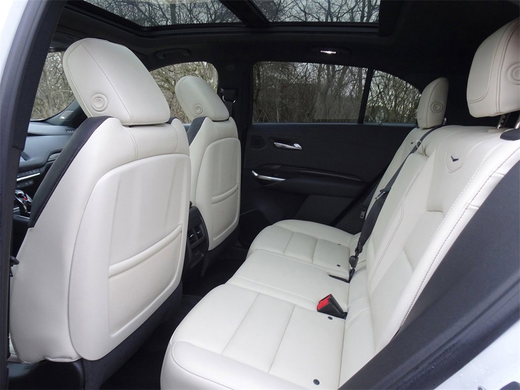 Certified 2023 Cadillac XT4 Sport image 14