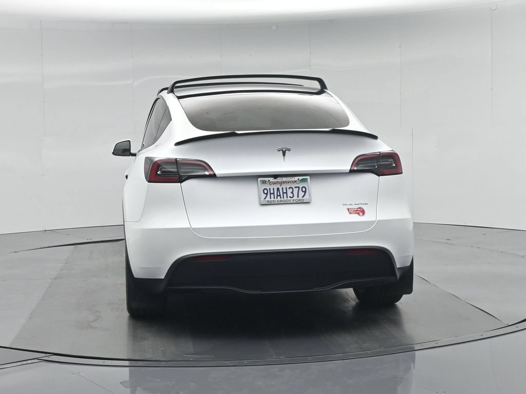 Used 2023 Tesla Model Y Long Range AWD/4WD image 25