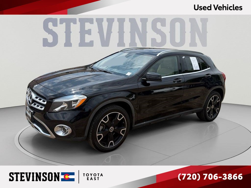 Used 2019 Mercedes-Benz GLA 250 4MATIC image 1