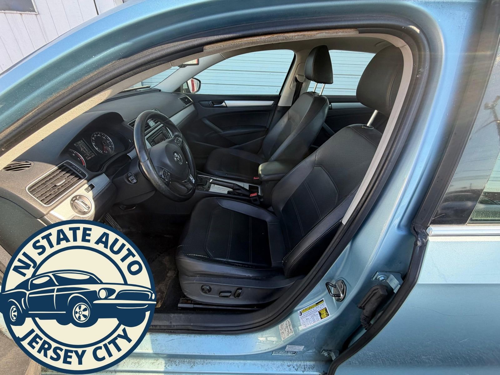 Used 2012 Volkswagen Passat 2.5 SE image 4