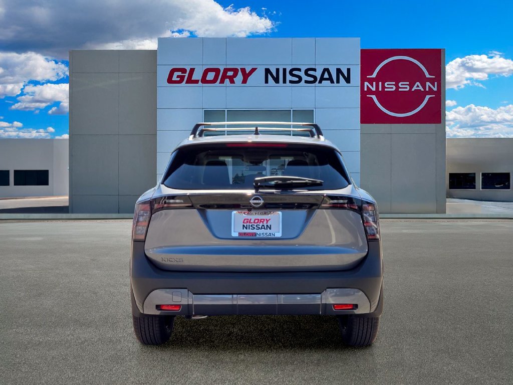 New 2027 Nissan Kicks SV w/ Cold Weather Package FWD image 7