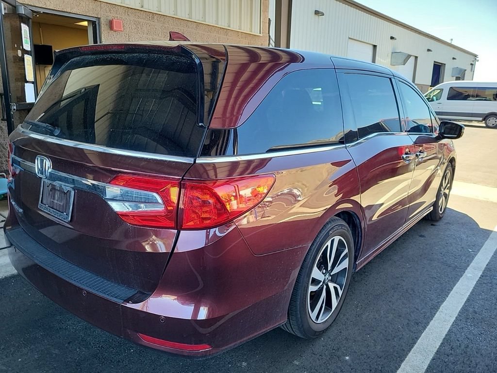 Used 2019 Honda Odyssey Elite image 5